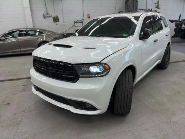 2018 Dodge Durango GT AWD