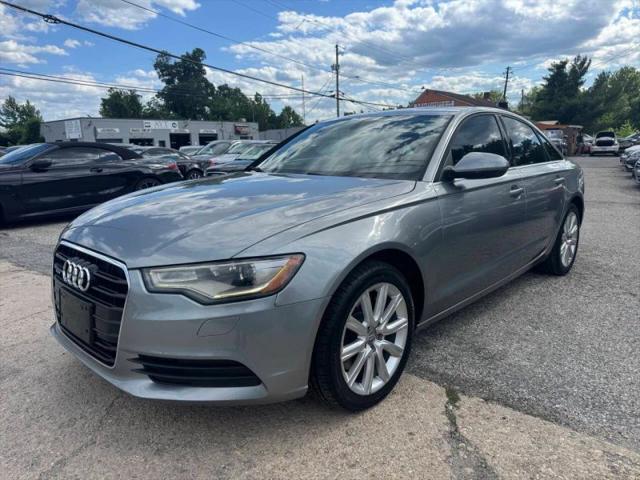 2015 Audi A6 2.0T Premium for sale in Upper Marlboro, MD