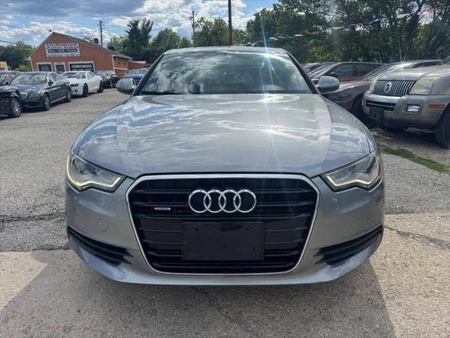 2015 Audi A6 2.0T Premium