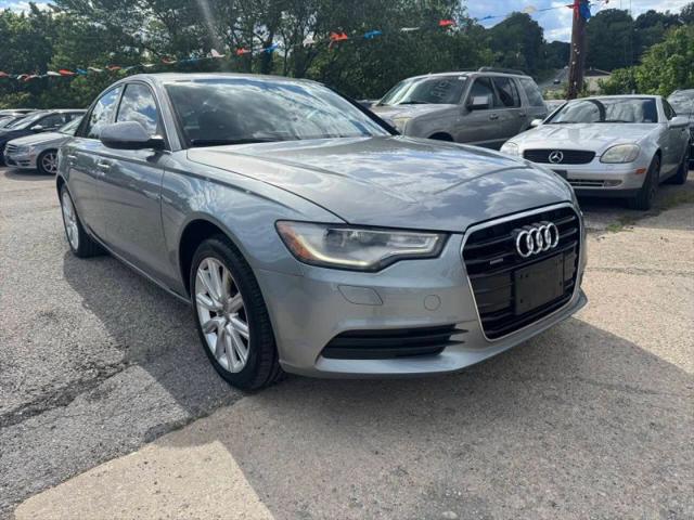 2015 Audi A6 2.0T Premium