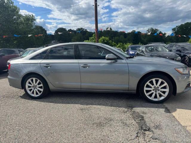 2015 Audi A6 2.0T Premium