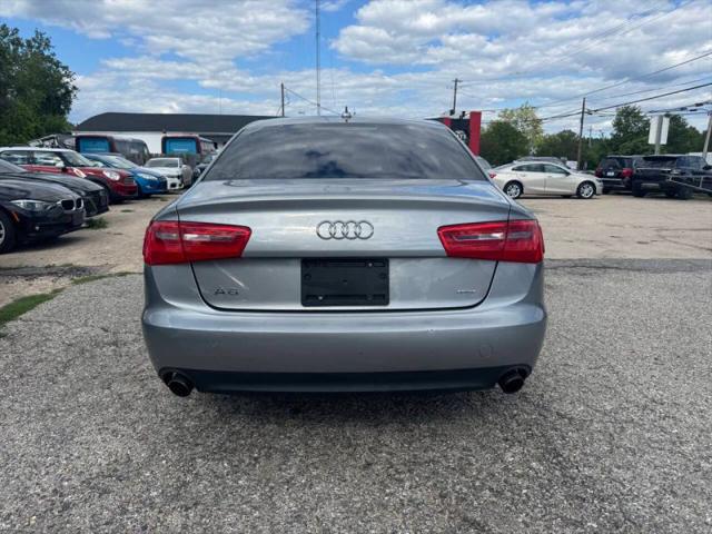 2015 Audi A6 2.0T Premium