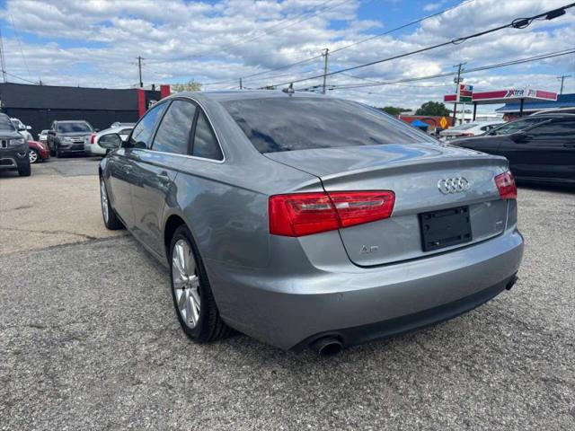 2015 Audi A6 2.0T Premium