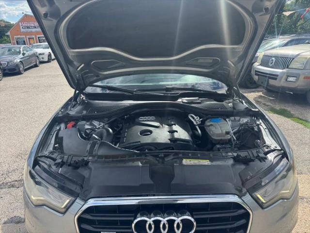 2015 Audi A6 2.0T Premium