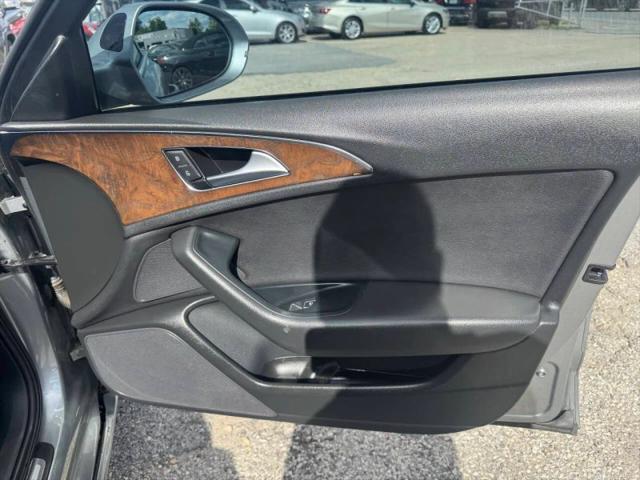 2015 Audi A6 2.0T Premium