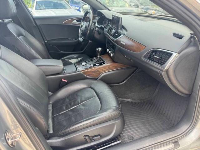 2015 Audi A6 2.0T Premium