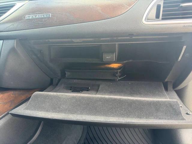 2015 Audi A6 2.0T Premium