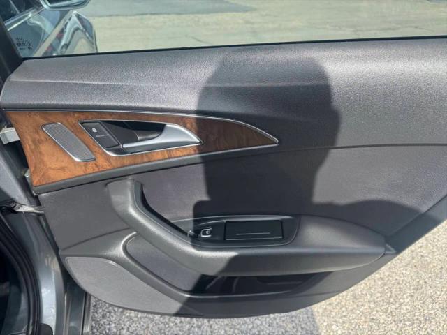 2015 Audi A6 2.0T Premium