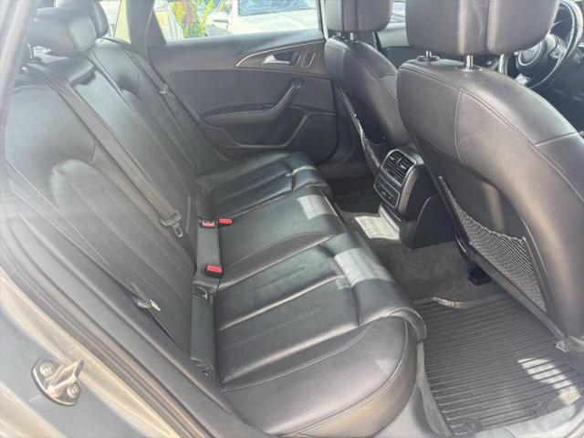 2015 Audi A6 2.0T Premium