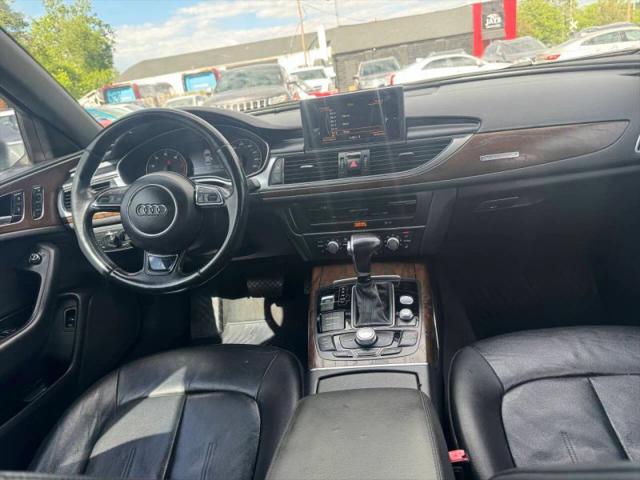 2015 Audi A6 2.0T Premium