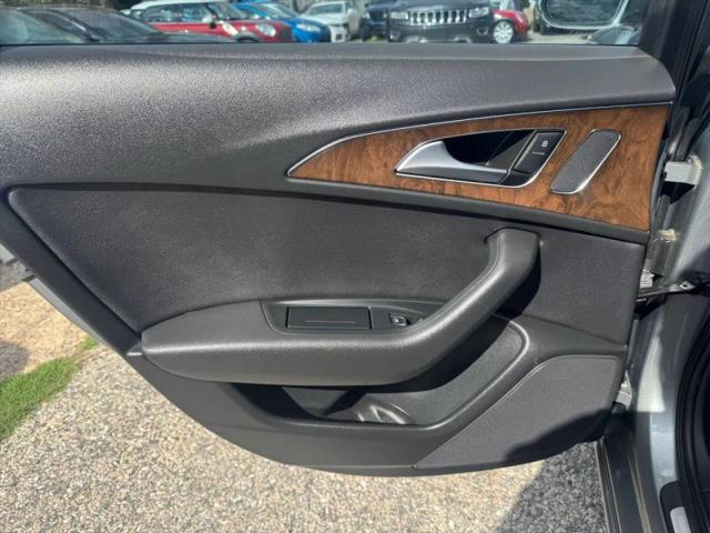 2015 Audi A6 2.0T Premium