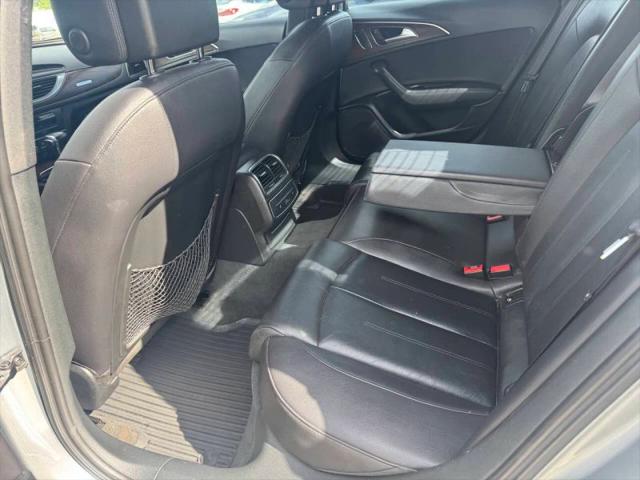 2015 Audi A6 2.0T Premium