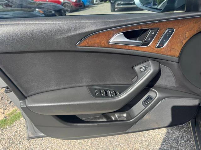 2015 Audi A6 2.0T Premium