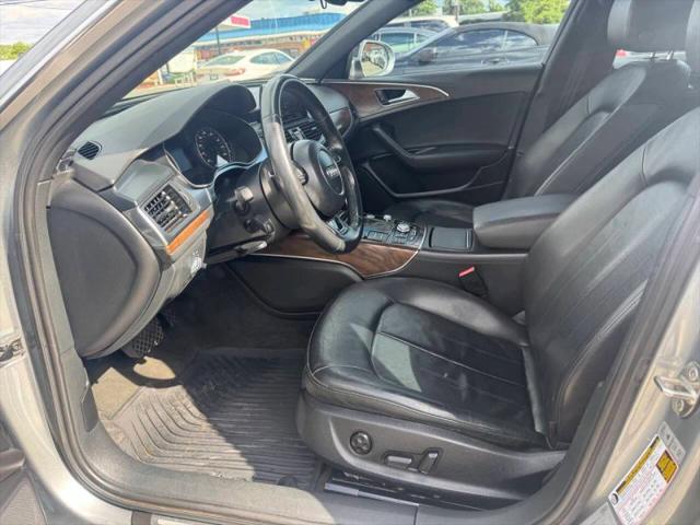 2015 Audi A6 2.0T Premium