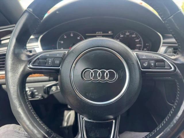 2015 Audi A6 2.0T Premium