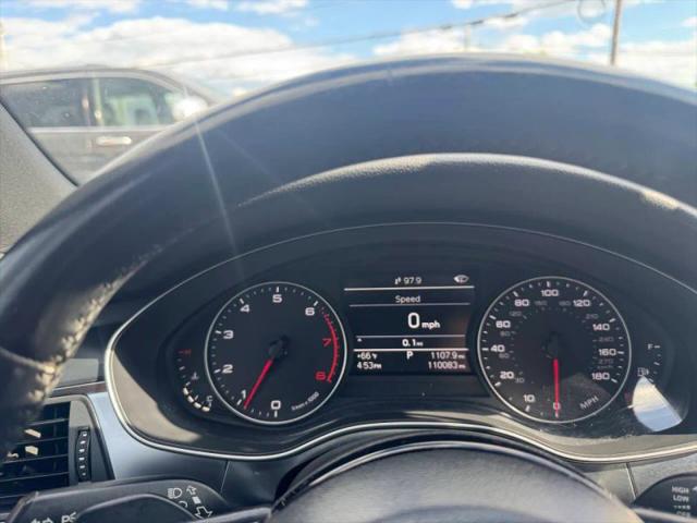 2015 Audi A6 2.0T Premium