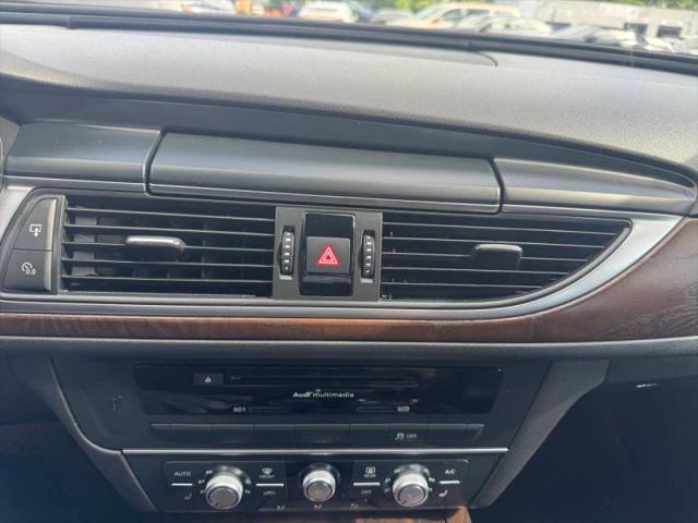 2015 Audi A6 2.0T Premium
