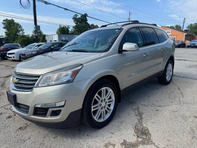 2015 Chevrolet Traverse 1LT for sale in Upper Marlboro, MD