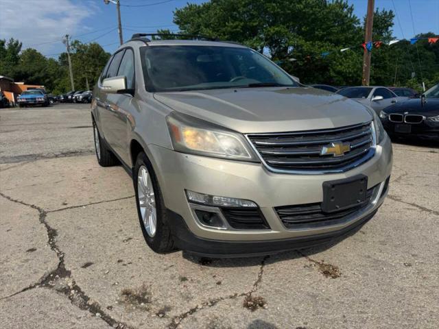 2015 Chevrolet Traverse 1LT