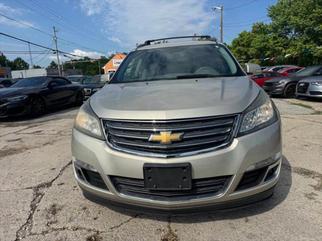 2015 Chevrolet Traverse 1LT