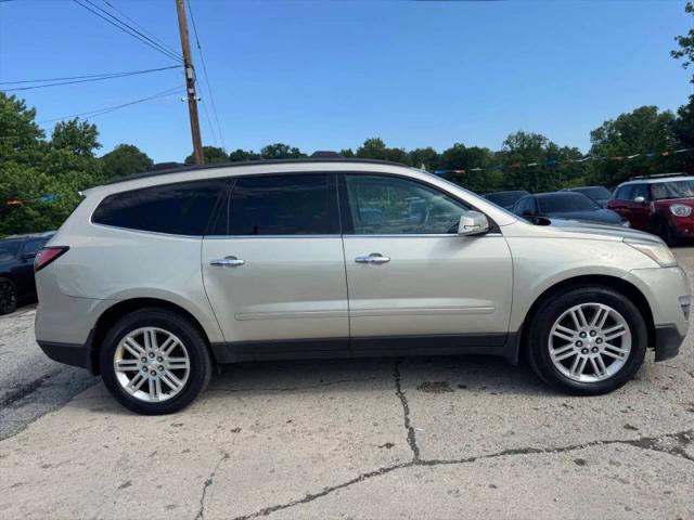 2015 Chevrolet Traverse 1LT