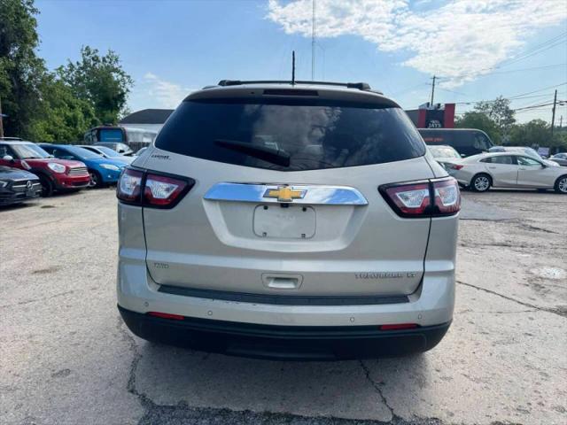 2015 Chevrolet Traverse 1LT