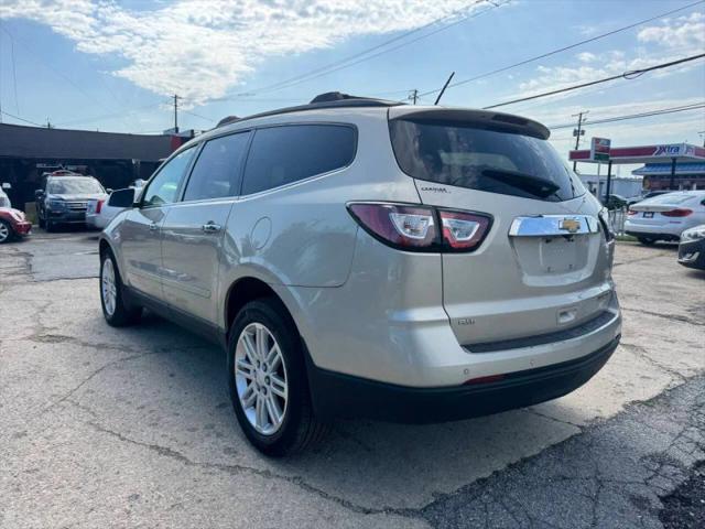 2015 Chevrolet Traverse 1LT