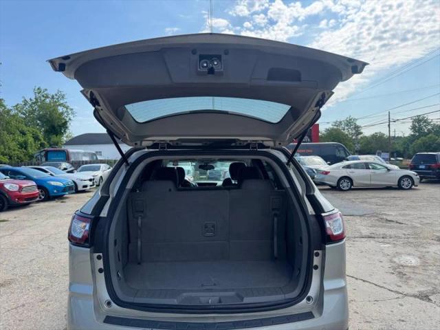 2015 Chevrolet Traverse 1LT