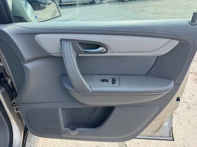 2015 Chevrolet Traverse 1LT