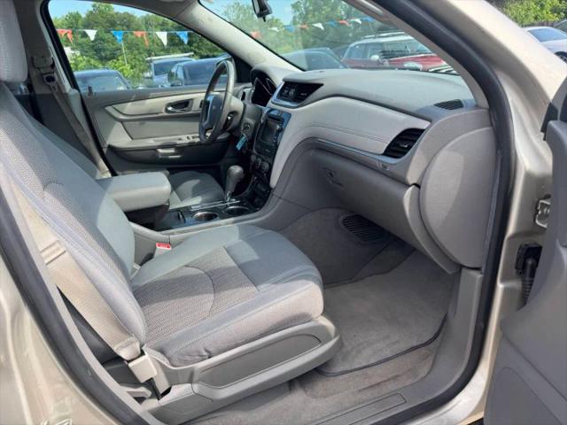 2015 Chevrolet Traverse 1LT