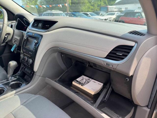 2015 Chevrolet Traverse 1LT