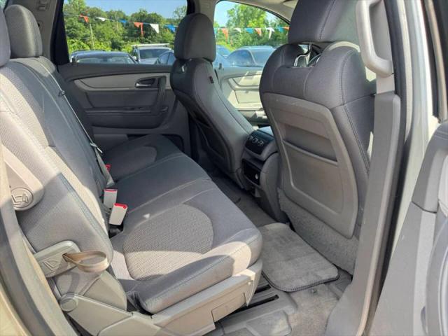 2015 Chevrolet Traverse 1LT