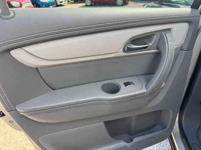 2015 Chevrolet Traverse 1LT