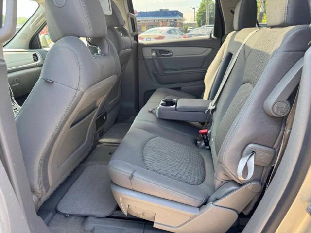 2015 Chevrolet Traverse 1LT