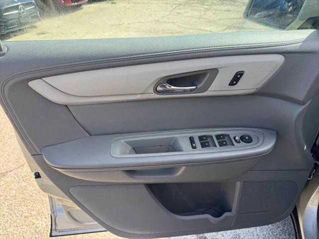 2015 Chevrolet Traverse 1LT