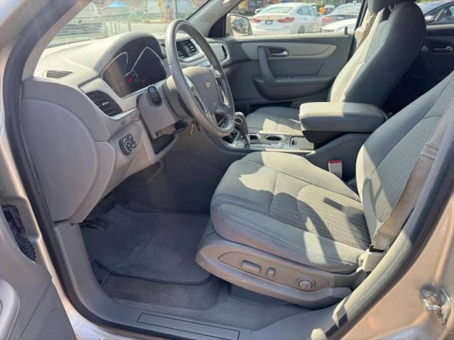 2015 Chevrolet Traverse 1LT