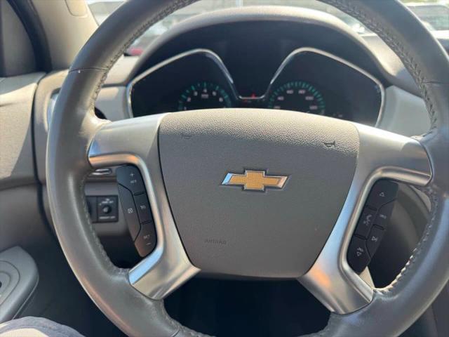 2015 Chevrolet Traverse 1LT