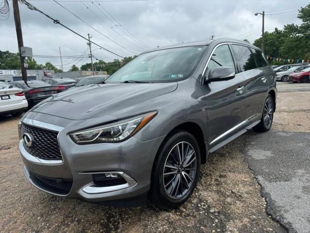 2017 INFINITI QX60 3.5 for sale in Upper Marlboro, MD