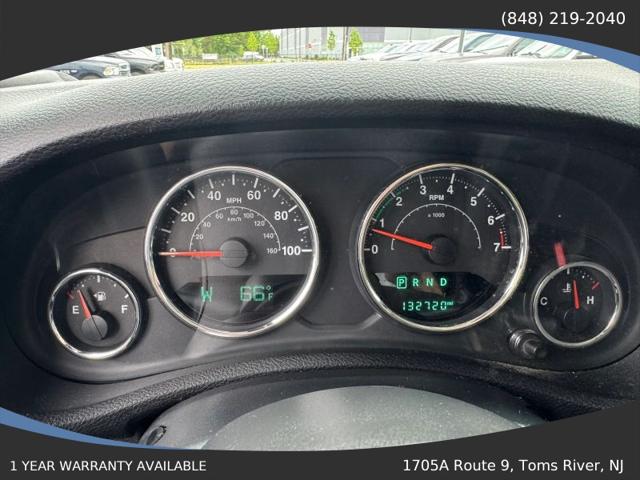 2018 Jeep Wrangler JK Unlimited Sahara 4x4
