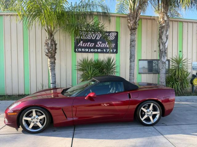 2006 Chevrolet Corvette Base