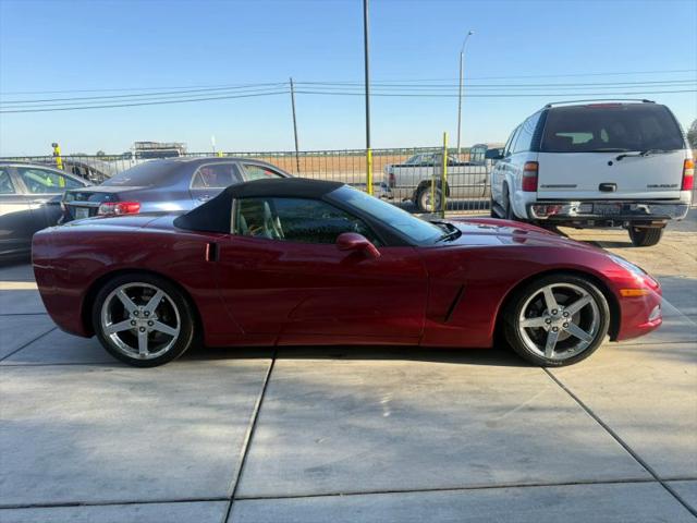 2006 Chevrolet Corvette Base