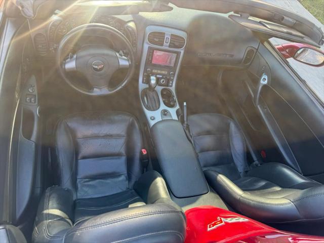 2006 Chevrolet Corvette Base
