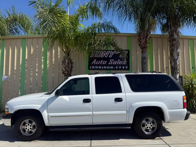 2003 Chevrolet Suburban LS for sale in Farmersville, CA
