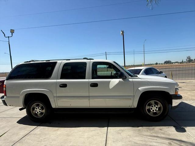2003 Chevrolet Suburban LS