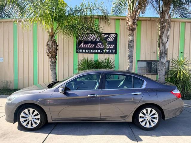 2014 Honda Accord EX-L for sale in Farmersville, CA