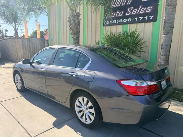 2014 Honda Accord EX-L