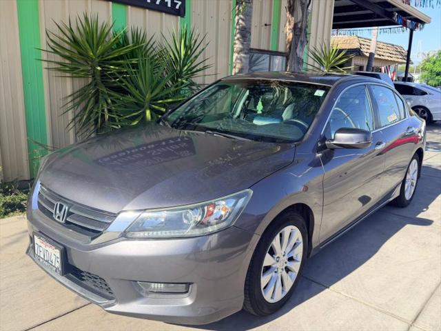 2014 Honda Accord EX-L