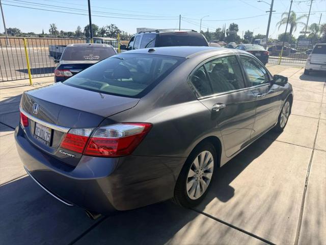 2014 Honda Accord EX-L