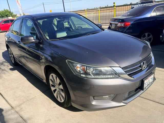 2014 Honda Accord EX-L