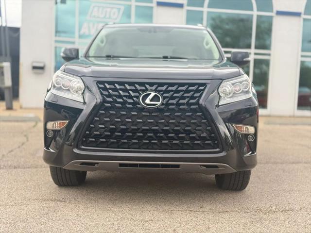 2017 Lexus GX 460 460